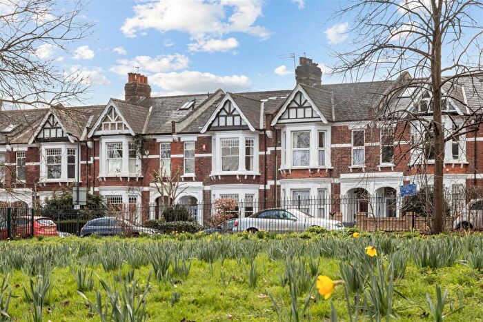 4 Bedroom Terraced House For Sale In Milman Road, London, NW6