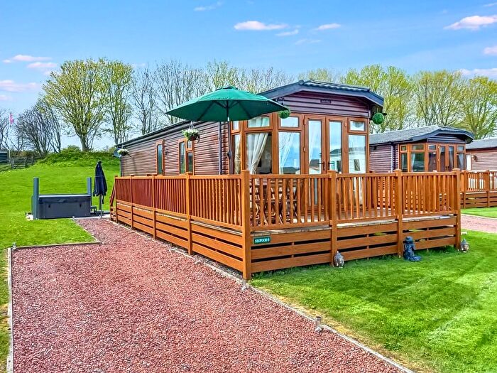 3 Bedroom Lodge For Sale In Felton, Morpeth, NE65