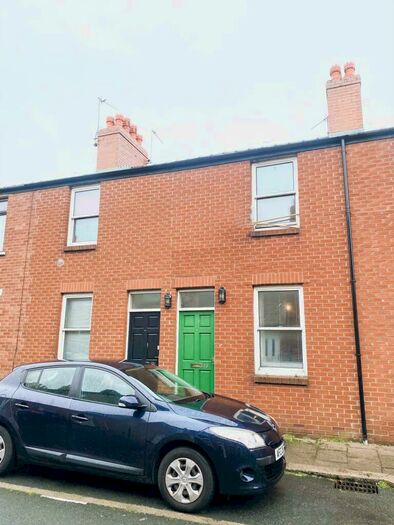 2 Bedroom House To Rent In Duncan Street, Barrow-in-furness, LA14