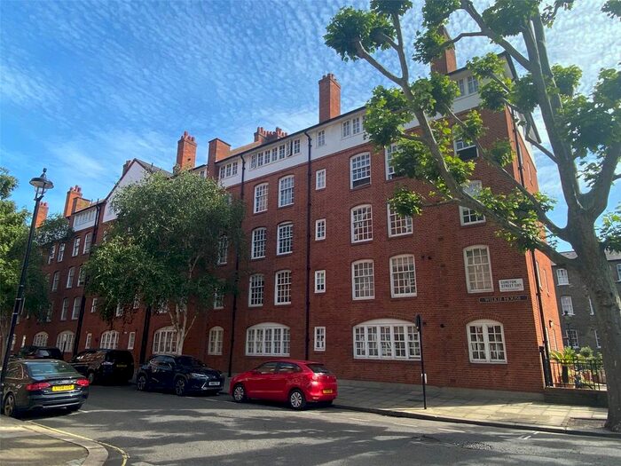 2 Bedroom Flat To Rent In Wilkie House, Cureton Street, Westminster, SW1P