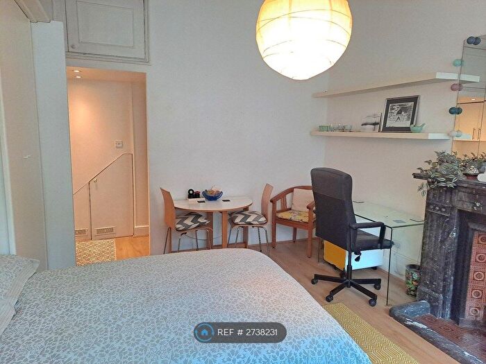 Studio To Rent In Gwendwr Road, London, W14