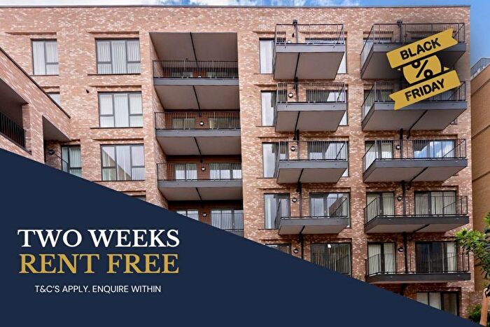 1 Bedroom Flat To Rent In Tamarillo House, Alameda Place, Bow, E3