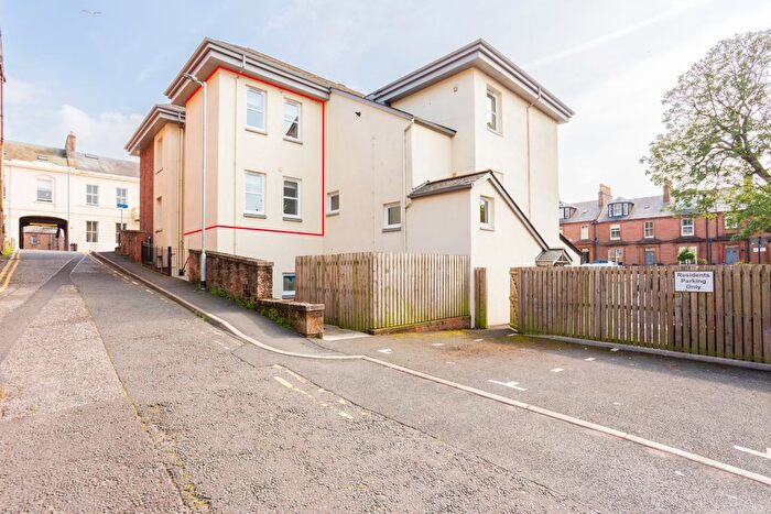 2 Bedroom Maisonette For Sale In Nith Avenue, Dumfries, DG1