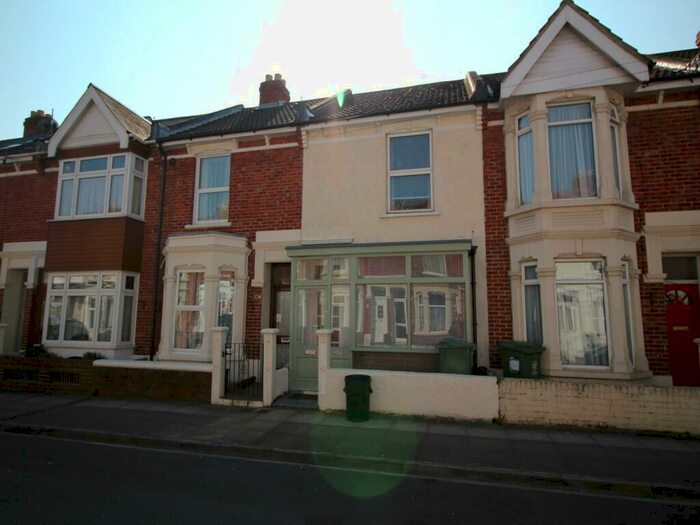 2 Bedroom House To Rent In Kingsley Road, Southsea, Hampshire, PO4