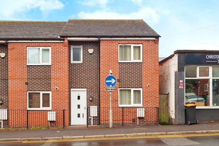 3 Bedroom Semi Detached House To Rent In Regent Street, Beeston, NG9