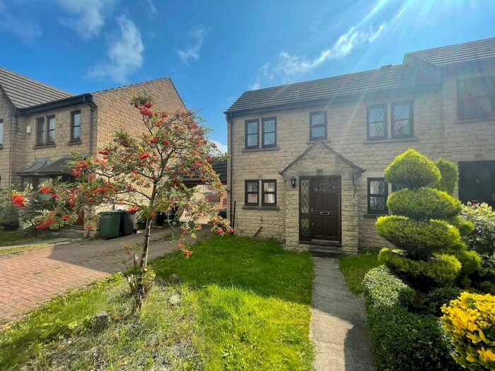 2 Bedroom House To Rent In Fieldhurst Court, Bierley, Bradford, BD4