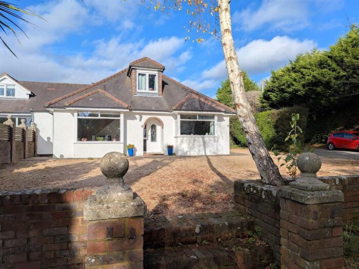 3 Bedroom Semi-Detached House For Sale In Lewes Road, Blackboys, Uckfield, TN22