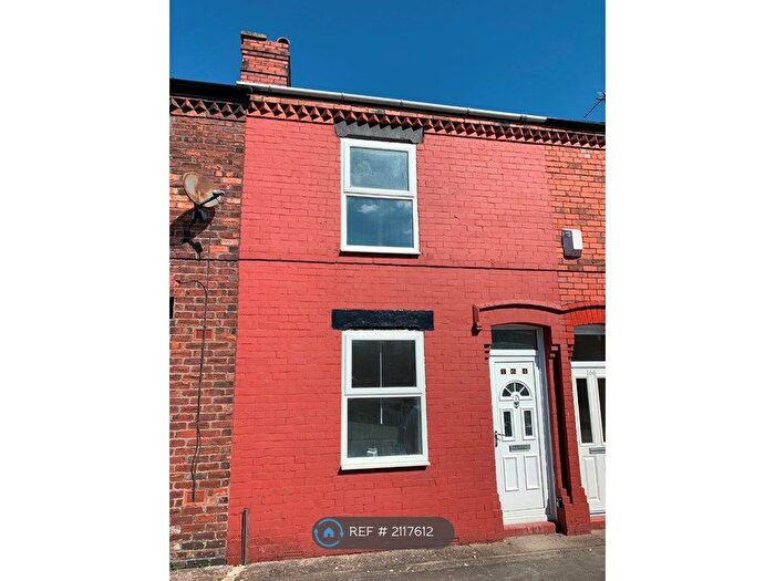 2 Bedroom Terraced House To Rent In Forster Street, Warrington, WA2