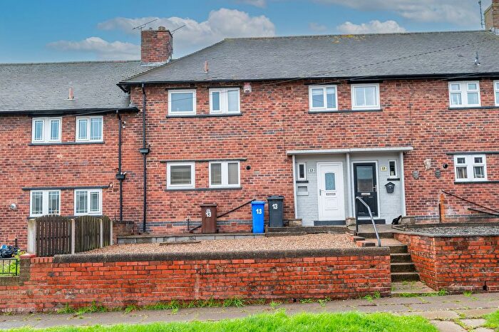 3 Bedroom Terraced House For Sale In Halsall Drive, Sheffield, S9