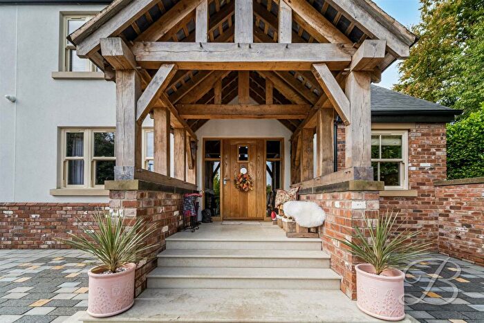 5 Bedroom Detached House For Sale In Buttery Lane, Sutton-In-Ashfield, NG17
