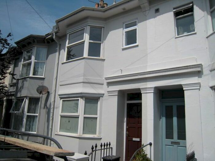 2 Bedroom Maisonette To Rent In Newmarket Rd, Brighton, BN2
