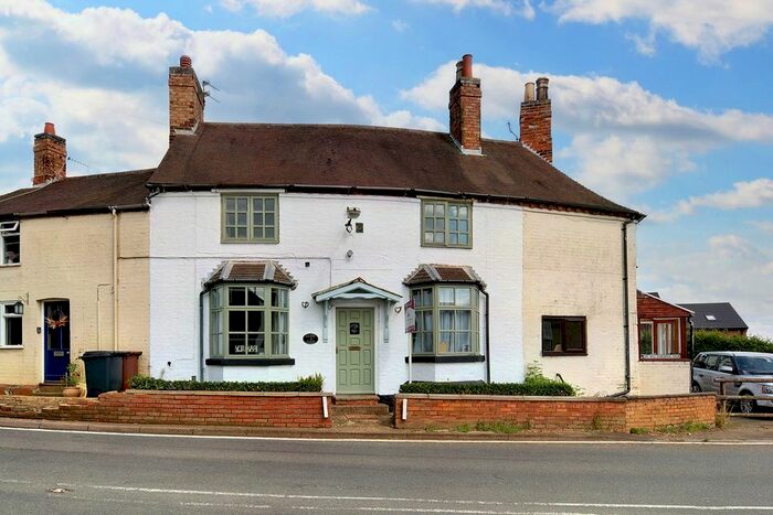 3 Bedroom Semi-Detached House For Sale In Melton Road, Ab Kettleby, Melton Mowbray, LE14