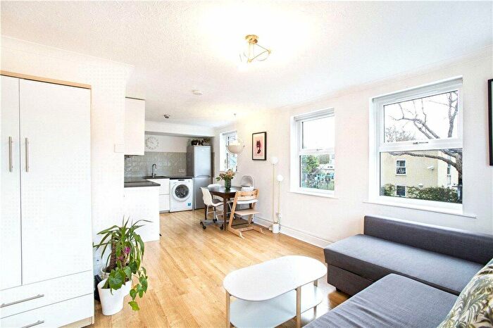 1 Bedroom Apartment To Rent In Culford Road, London, N1