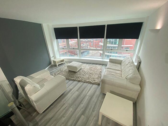 2 Bedroom Apartment To Rent In Marco Island, City Centre, NG1