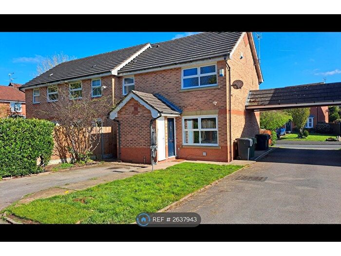 1 Bedroom Terraced House To Rent In Scaife Road, Bromsgrove, B60