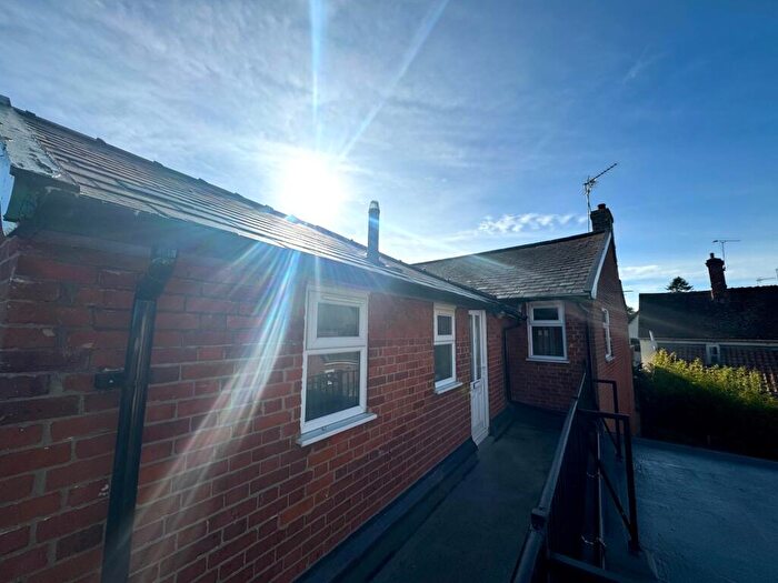 Studio To Rent In King William Street, Needham Market, Ipswich, Suffolk, IP6