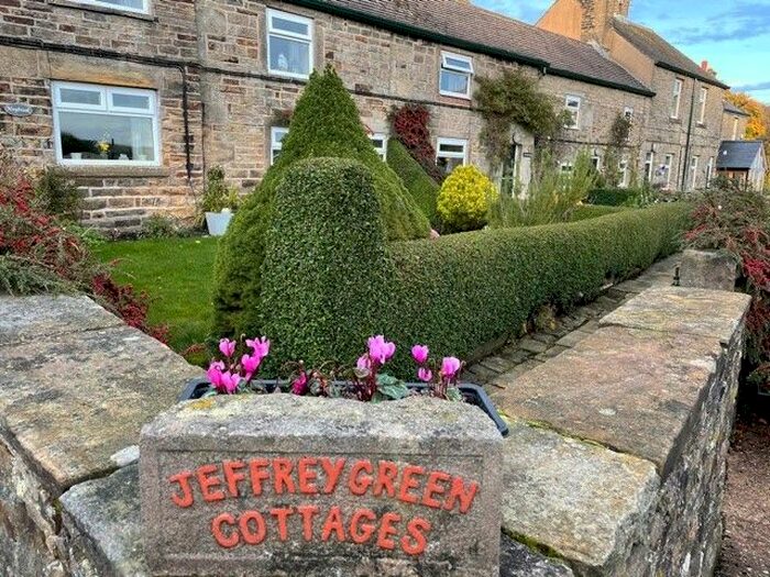 2 Bedroom Detached House To Rent In Jeffery Green, Sheffield S10
