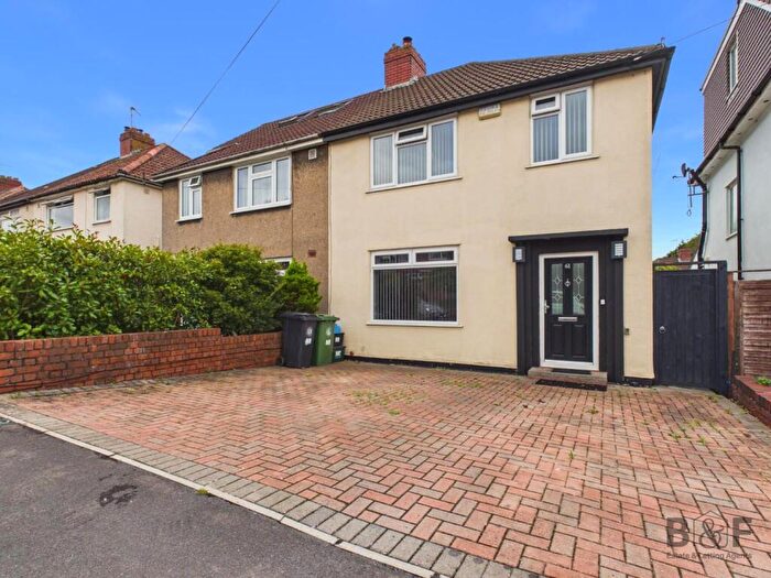 3 Bedroom Semi Detached House For Sale In Radley Road, Fishponds, BS16