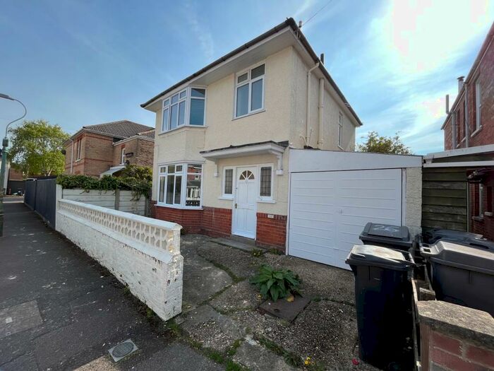 3 Bedroom House To Rent In Madison Avenue, Bournemouth, BH1