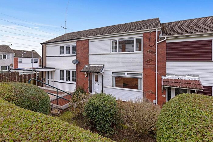 2 Bedroom Terraced House For Sale In Glenallan Way, Paisley, PA2