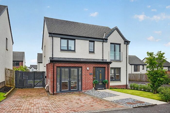4 Bedroom Villa For Sale In Hillhead Crescent, Mauchline, KA5