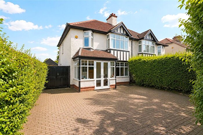 4 Bedroom Semi-Detached House For Sale In Hauxton Road, Trumpington, Cambridge, CB2