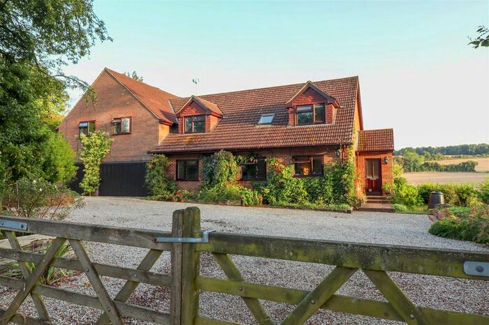 7 Bedroom Detached House For Sale In Parkstone Road, Ropley, Alresford, SO24