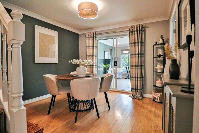 3 Bedroom Detached House For Sale In Duxford Grove, Faverdale, DL3