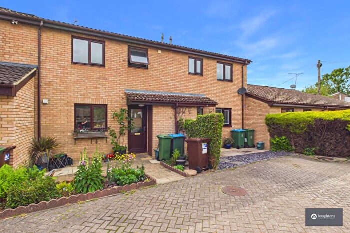 3 Bedroom Terraced House For Sale In Glebe Close, Maids Moreton, MK18