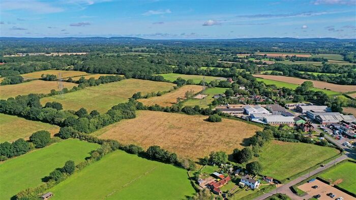 Land For Sale In Newpound Lane, Wisborough Green, Billingshurst, RH14