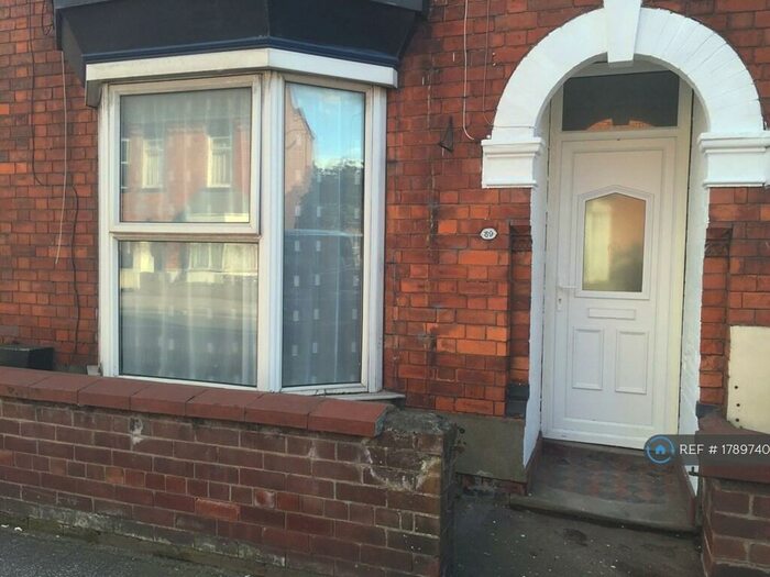 1 Bedroom Terraced House To Rent In Dixon Street, Lincoln, LN5