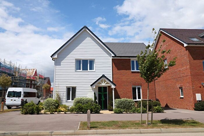 4 Bedroom Detached House To Rent In Nickolls Road, Hythe, CT21
