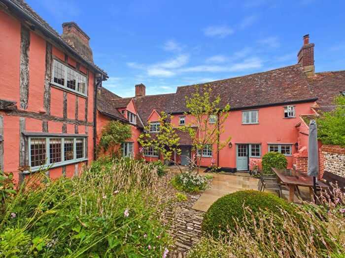 5 Bedroom Semi Detached House To Rent In The Croft, Bures, Suffolk, CO8