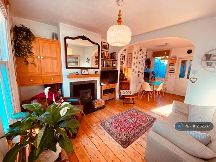 2 Bedroom Terraced House To Rent In Sturton Street, Cambridge, CB1