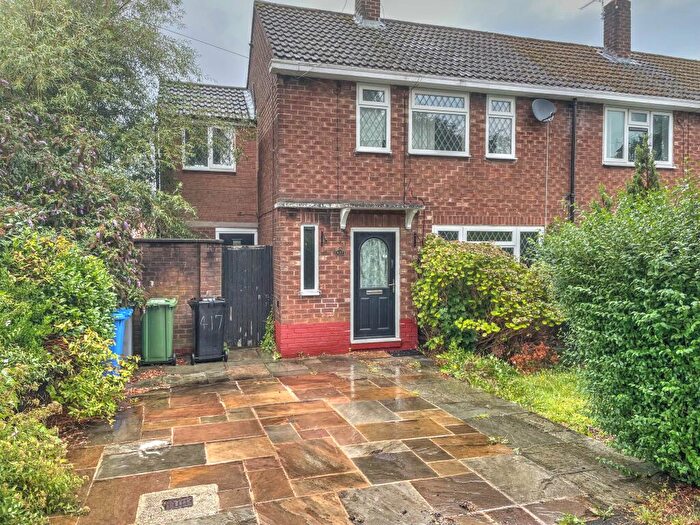 3 Bedroom End Of Terrace House For Sale In Norris Road, Sale, M33