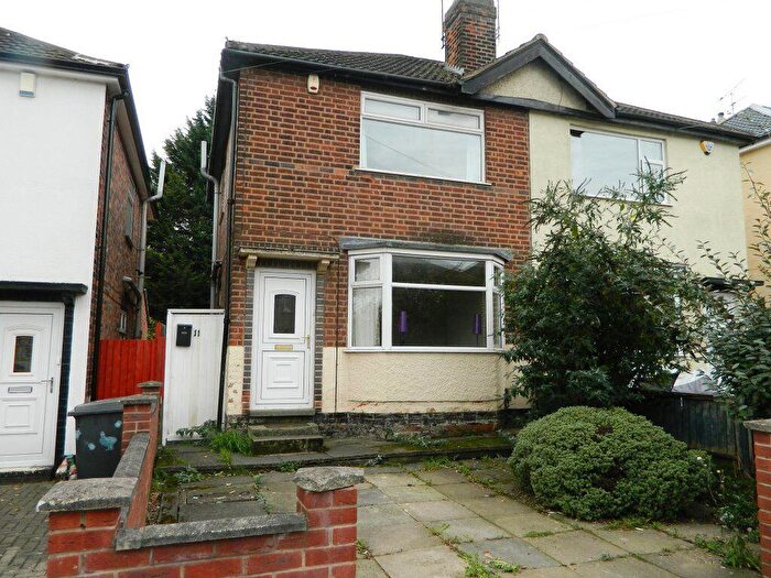 3 Bedroom Semi-Detached House To Rent In Evelyn Drive, Leicester, LE3
