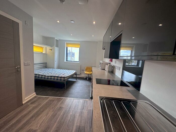 Studio To Rent In Marvell Lane Flat, PL4