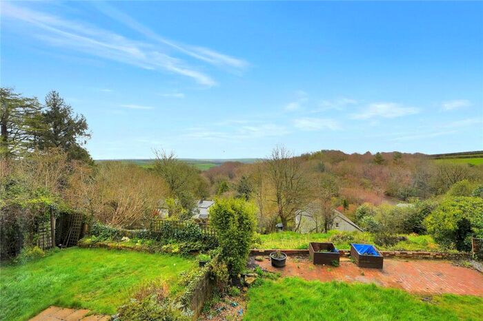 3 Bedroom Semi-Detached House For Sale In Higher Glen Park, Pensilva, Liskeard, Cornwall, PL14