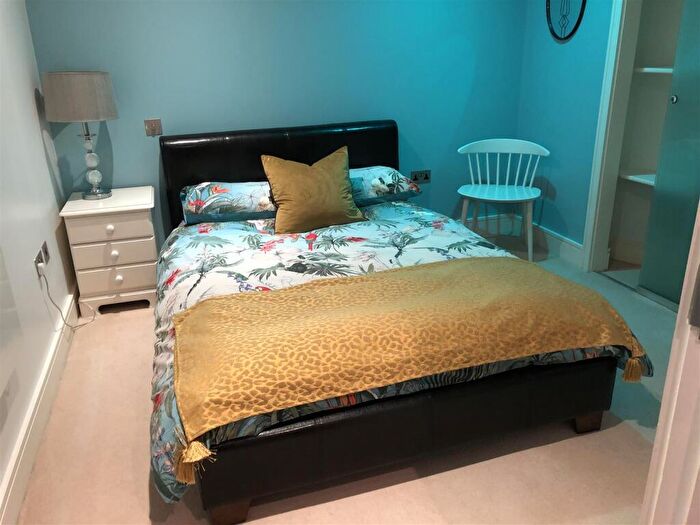 2 Bedroom Apartment For Sale In The Ropewalk, Nottingham, NG1