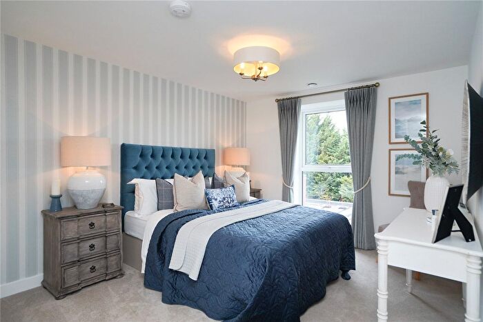 2 Bedroom Flat For Sale In Romeo Place, Stratford-Upon-Avon, Warwickshire, CV37