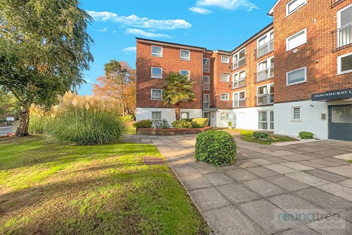2 Bedroom Flat For Sale In Downhurst Court, Parson Street, NW4