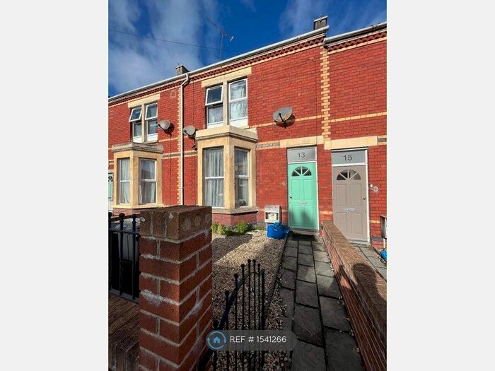 4 Bedroom Terraced House To Rent In Queens Road, Ashley Down, Bristol, BS7