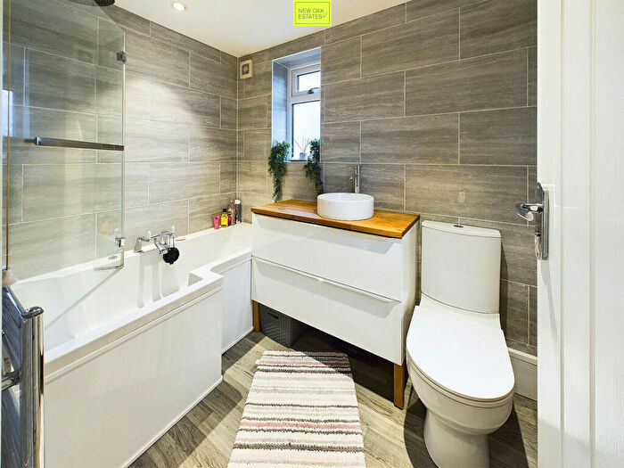 2 Bedroom Semi-Detached House For Sale In Sandringham Close, Calow, S44