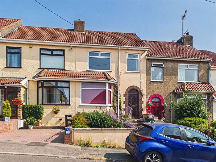 3 Bedroom Terraced House For Sale In Northend Avenue, Kingswood, Bristol, BS15