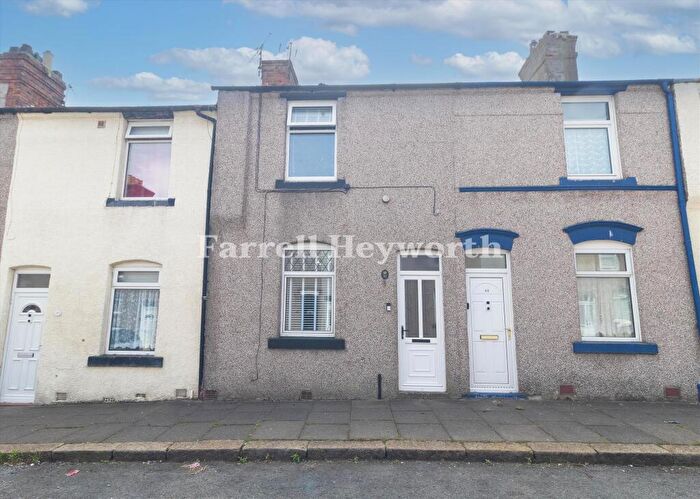2 Bedroom House For Sale In Abercorn Street, Barrow In Furness, LA14