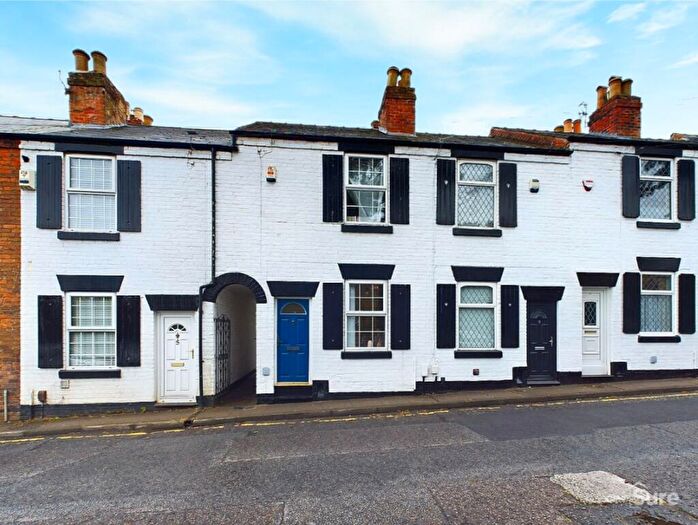 2 Bedroom House To Rent In Church Street, Littleover, DE23