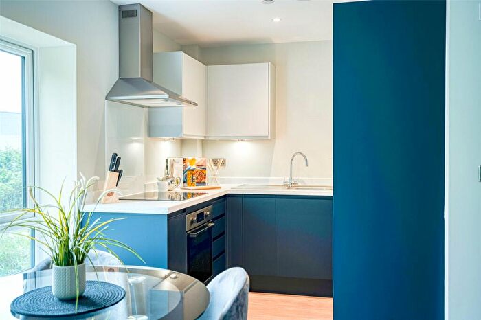 1 Bedroom Apartment For Sale In Church House, Church Road, Filton, Bristol, BS34