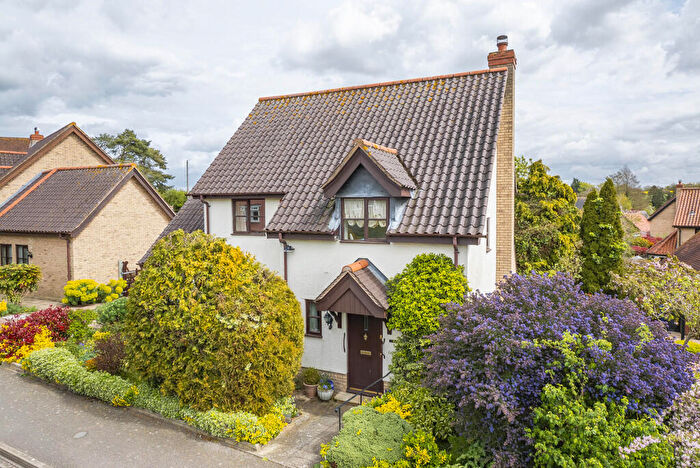 3 Bedroom Detached House For Sale In Lavenham, Sudbury, Suffolk, CO10