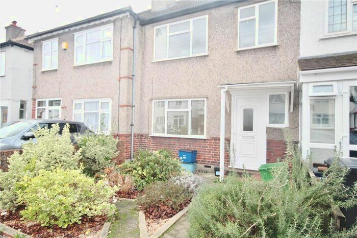 3 Bedroom Terraced House To Rent In Thornton Avenue, Croydon, CR0