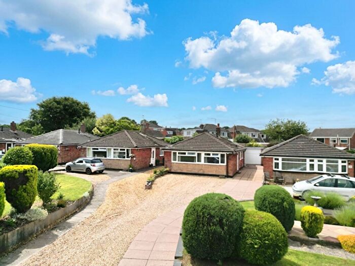 2 Bedroom Detached Bungalow For Sale In Cowley Lane, Gnosall, ST20